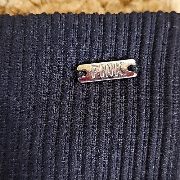 PINK Victoria's Secret High Waisted OMBRÉ Seamless Active Leggings Size Large - Picture 6 of 7